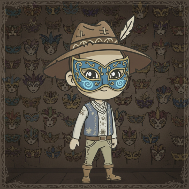 Games like Mask Seeker