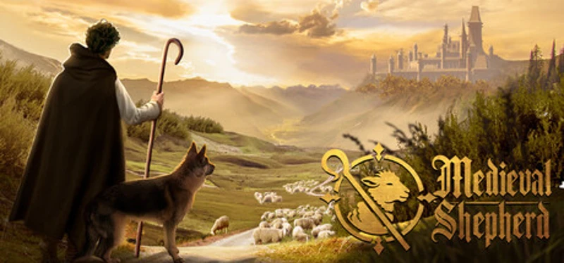 Medieval Shepherd Image