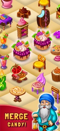 Merge Games - Honeyland screenshot