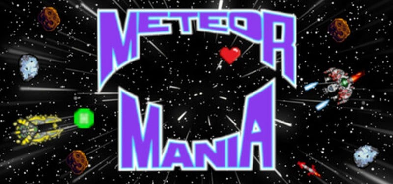 Meteor Mania Image