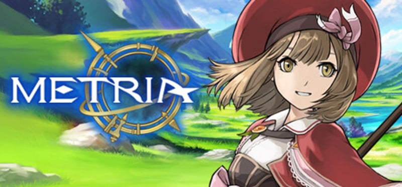 METRIA Game Cover