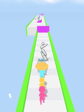 Milk Man 3D screenshot