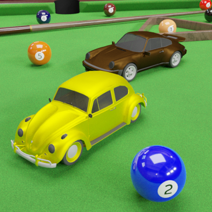 Mini Car Racing. 3D Race Game Game Cover