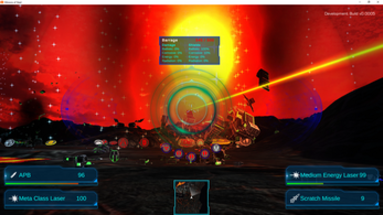 Minions of Steel screenshot