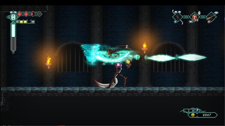 Mira: The Legend of the Djinns screenshot