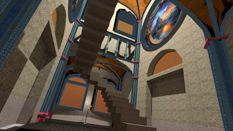 Mirrors Castle Image