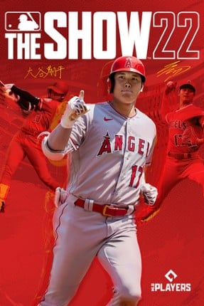 MLB The Show 22 Game Cover