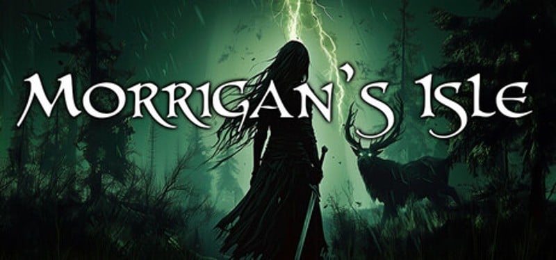 Morrigan's Isle Game Cover