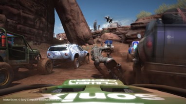 MotorStorm Image