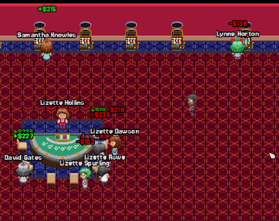Games like My first job - Casino edition