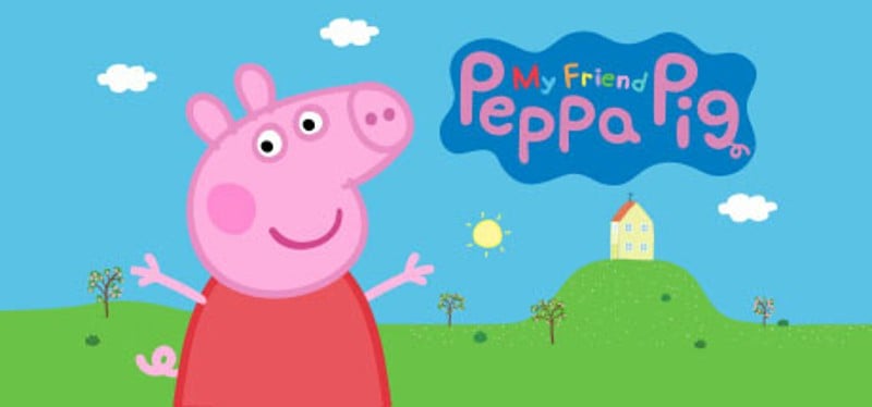 My Friend Peppa Pig Image