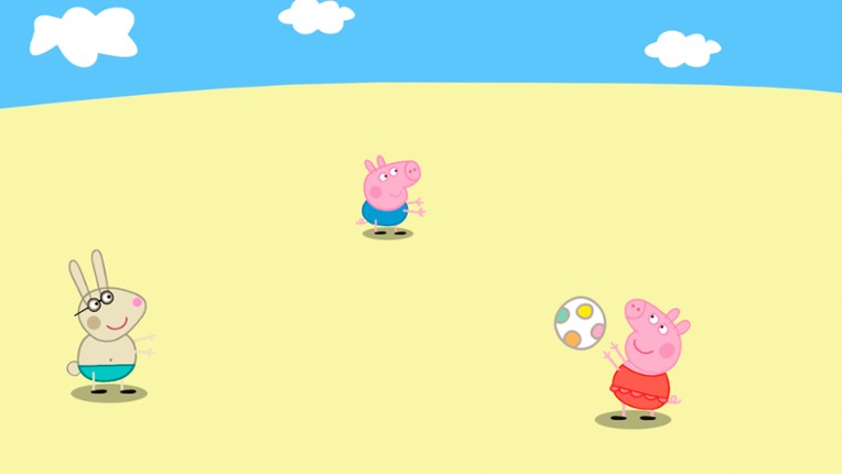 My Friend Peppa Pig screenshot