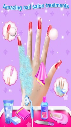 Nail Salon Mania screenshot