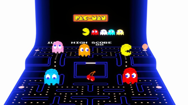 NAMCO LEGENDARY Mountains screenshot