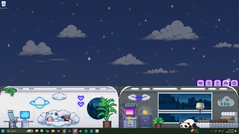 Nano Neighbors screenshot