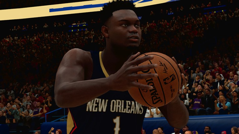 NBA 2K21 - Switch Edition Image