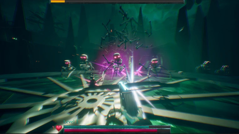 NecroSmash screenshot