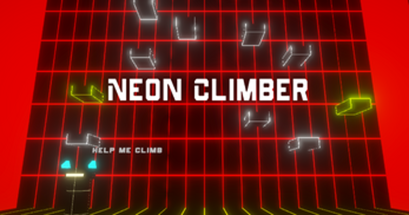 Neon Climber Image