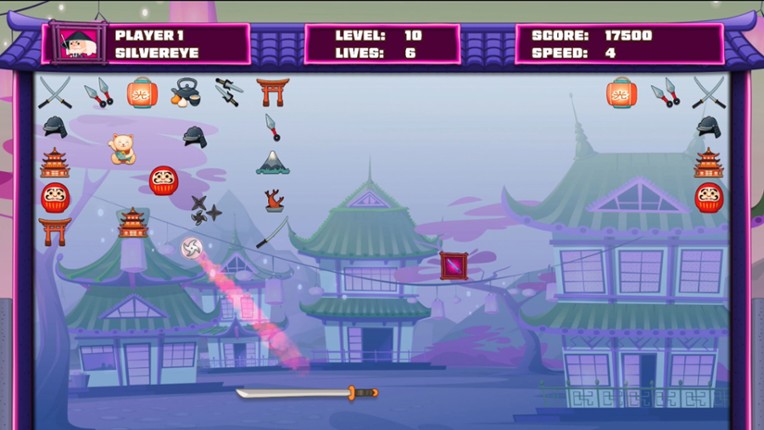 Ninja Break Image