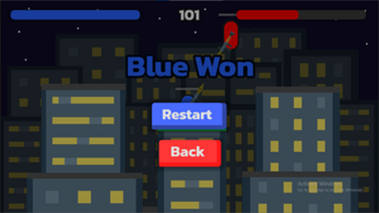No Aim RPG screenshot