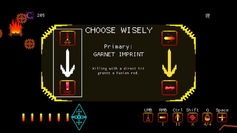 Nothing Beyond This Point screenshot