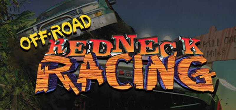 Off-Road: Redneck Racing Game Cover