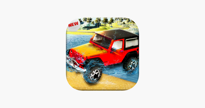 Offroad Jeep Drive Simulator Image