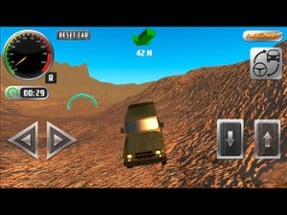 OffRoad UAZ 4x4 Simulator Image