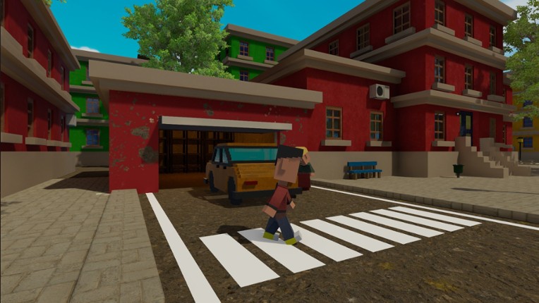 Omega: The Beginning screenshot