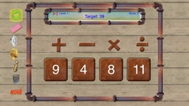 On Target Math Skills Image