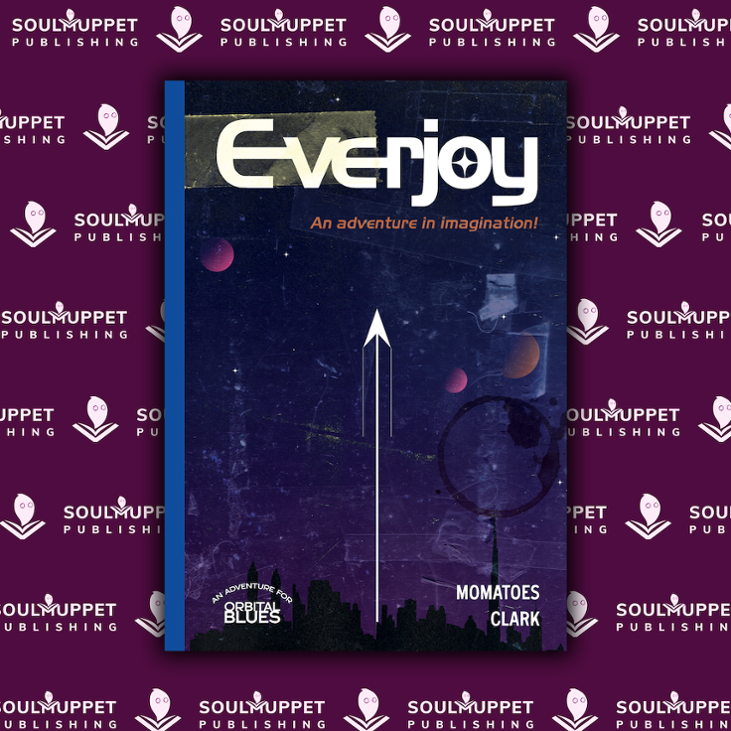Games like Orbital Blues: Everjoy