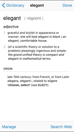 Ordet Lite: Five Levels from the Word Game Image