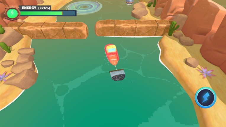 ORIKA : Rise From The Crash screenshot