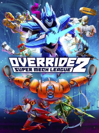 Override 2: Super Mech League Image