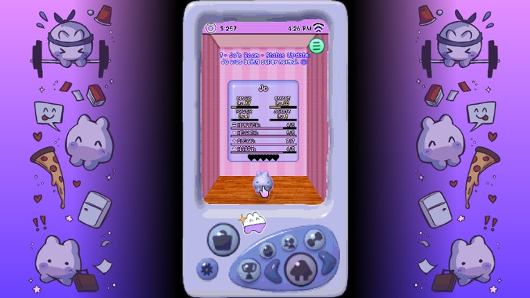 Pet.Net screenshot