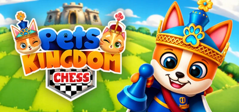 Pets Kingdom Chess Image