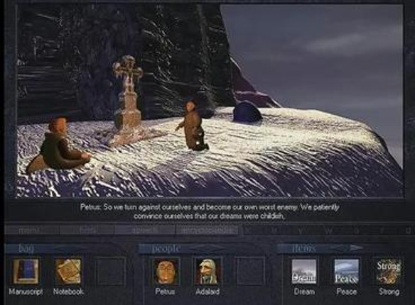 Pilgrim: Faith as a Weapon screenshot
