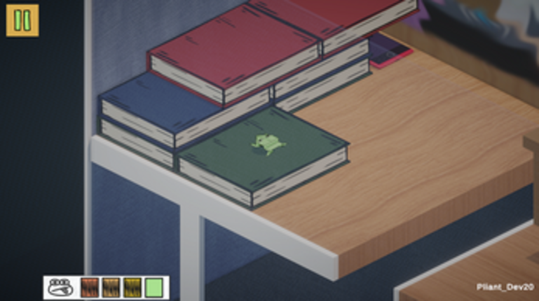 Pliant (2025) screenshot