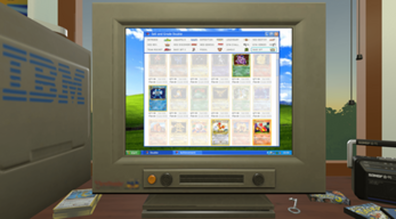 PokeCardy screenshot