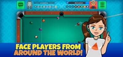 Pool Casual Arena - Billiards Image