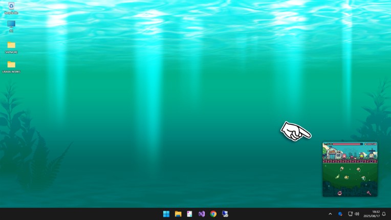 Post Apocalypse Microbe Lab screenshot