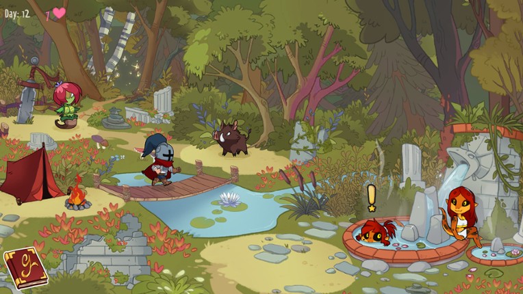 Princess Hunter screenshot