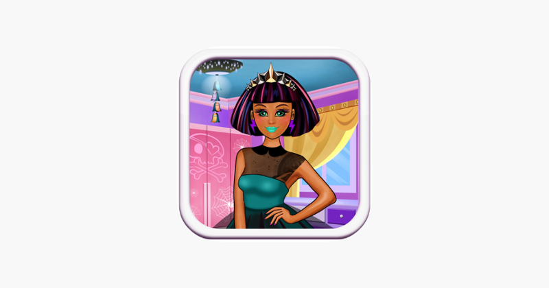 Princess Monster Salon 2 - Makeup, Dressup, Spa Image