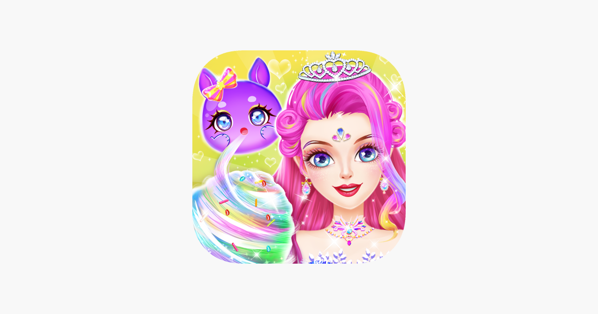 Games like Princess Slime Cooking Games