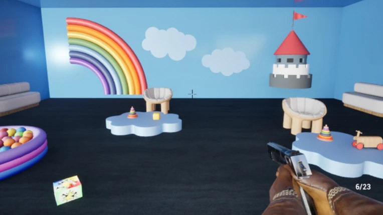Puppet Shoot'out screenshot