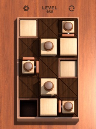 Push Block: Go Direction Path screenshot