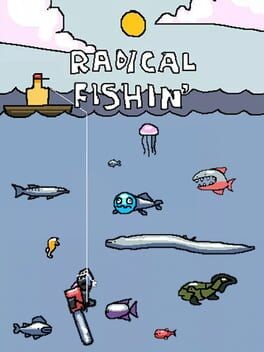 Games like Radical Fishing