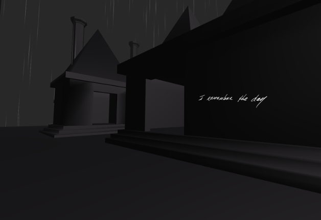 Rain, House, Eternity Image