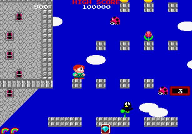 Rainbow Islands: The Story of Bubble Bobble 2 Image