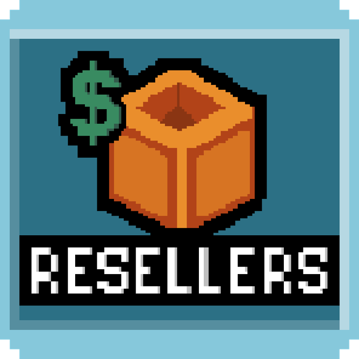 Games like Resellers